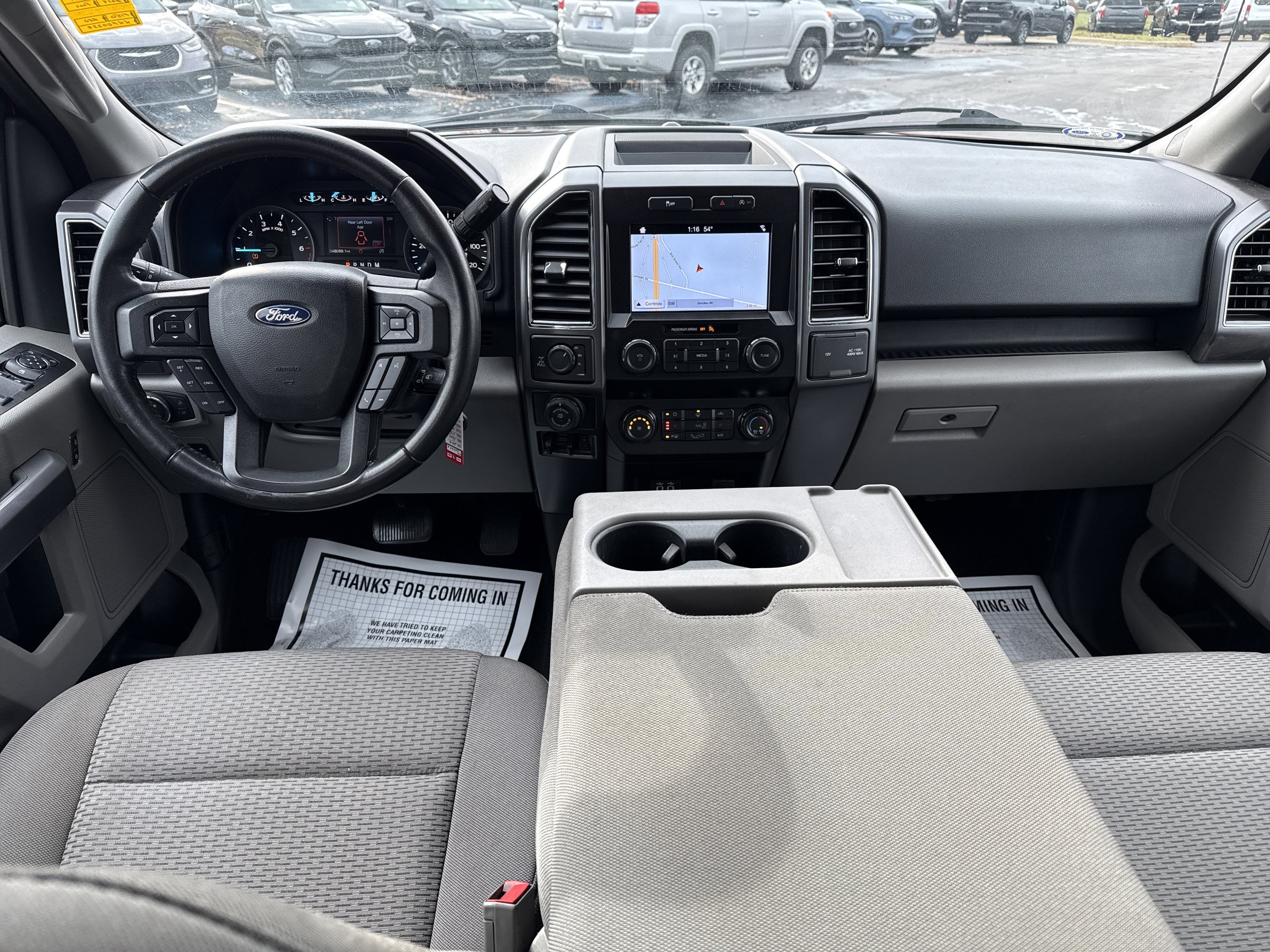 Certified 2019 Ford F150 XLT w/ Equipment Group 302A Luxury image 13