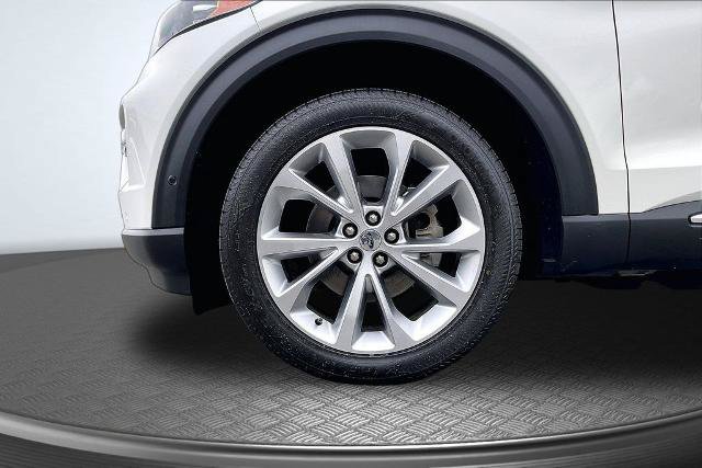 Certified 2021 Ford Explorer Platinum w/ Equipment Group 601A AWD/4WD image 9