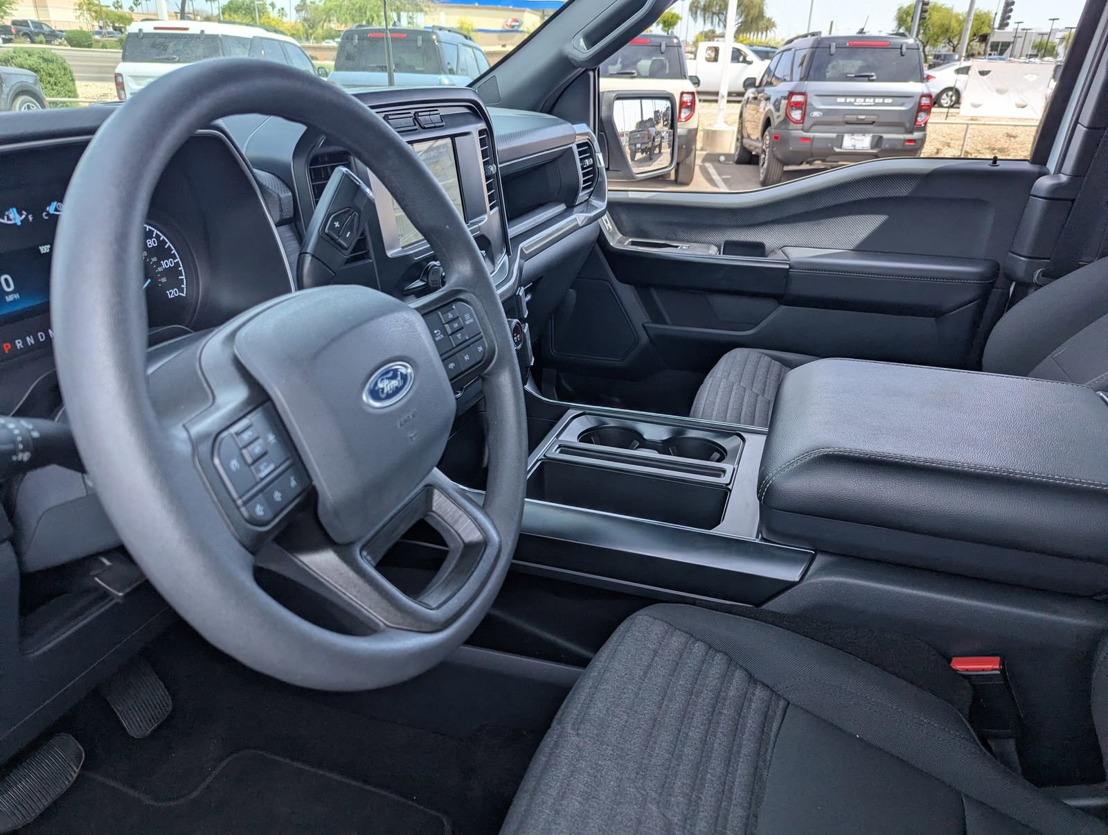Certified 2023 Ford F150 XL w/ STX Appearance Package image 15