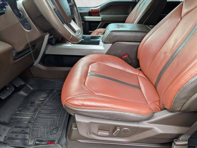 Certified 2020 Ford F250 King Ranch w/ King Ranch Ultimate Package AWD/4WD image 16
