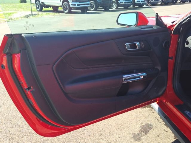 Certified 2024 Ford Mustang Premium image 17
