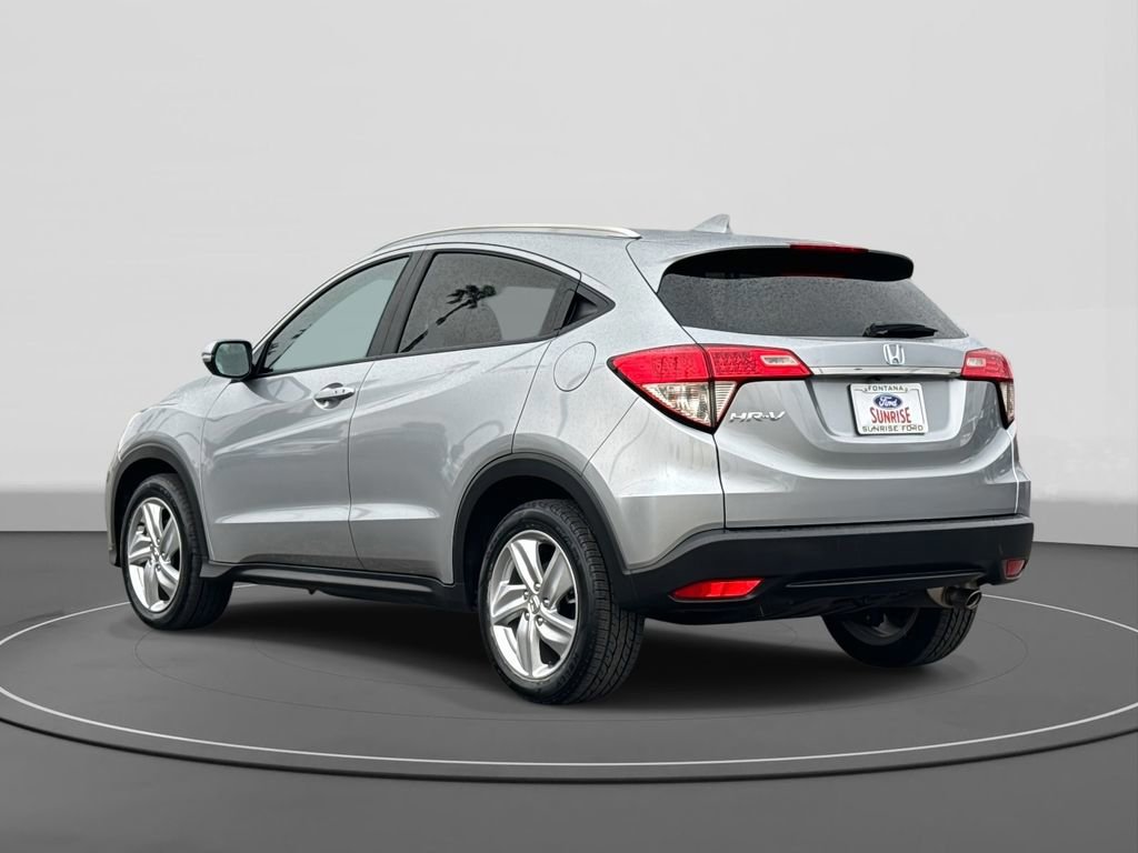 Used 2020 Honda HR-V EX image 2