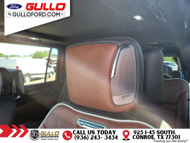 Used 2024 GMC Yukon XL Denali Ultimate AWD/4WD image 18