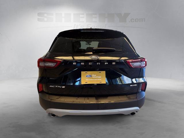 Certified 2025 Ford Escape Active AWD/4WD image 13