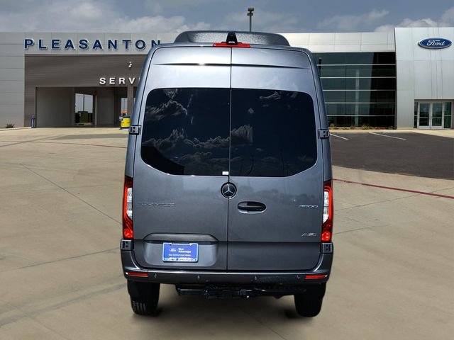 Used 2026 Mercedes-Benz Sprinter 2500 image 4