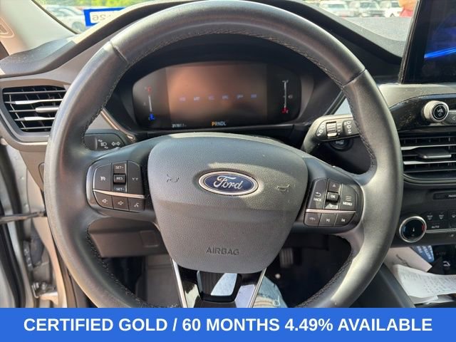Certified 2024 Ford Escape Active image 9