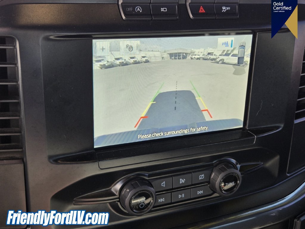Certified 2023 Ford F150 XL w/ STX Appearance Package AWD/4WD image 22