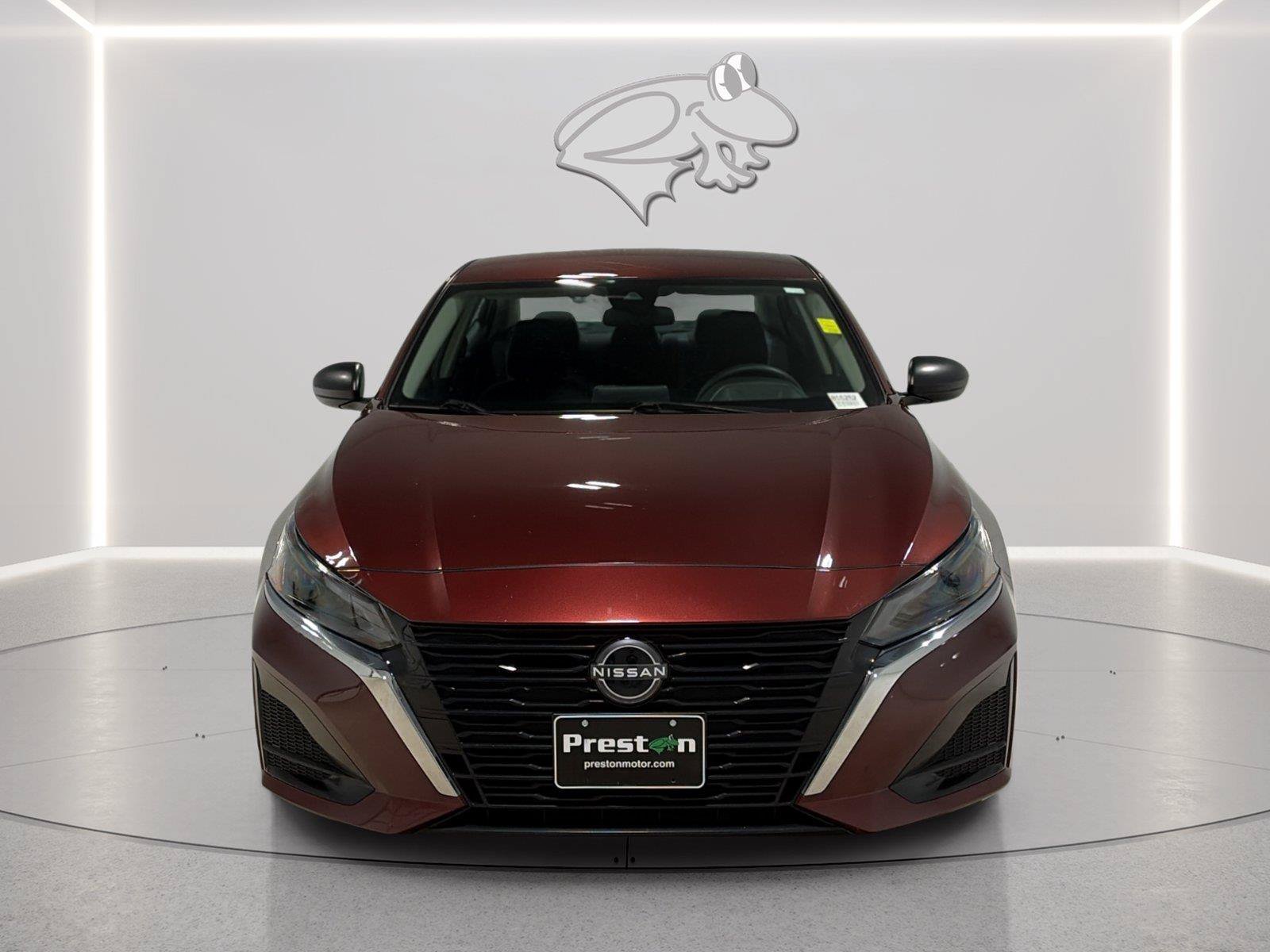 Used 2025 Nissan Altima 2.5 SV FWD image 8
