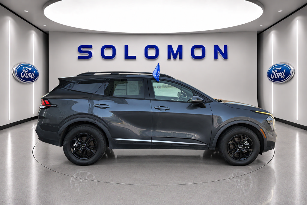 Used 2023 Kia Sportage X-Pro AWD/4WD image 7