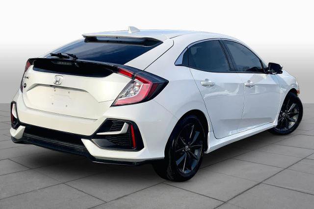Used 2021 Honda Civic EX image 13