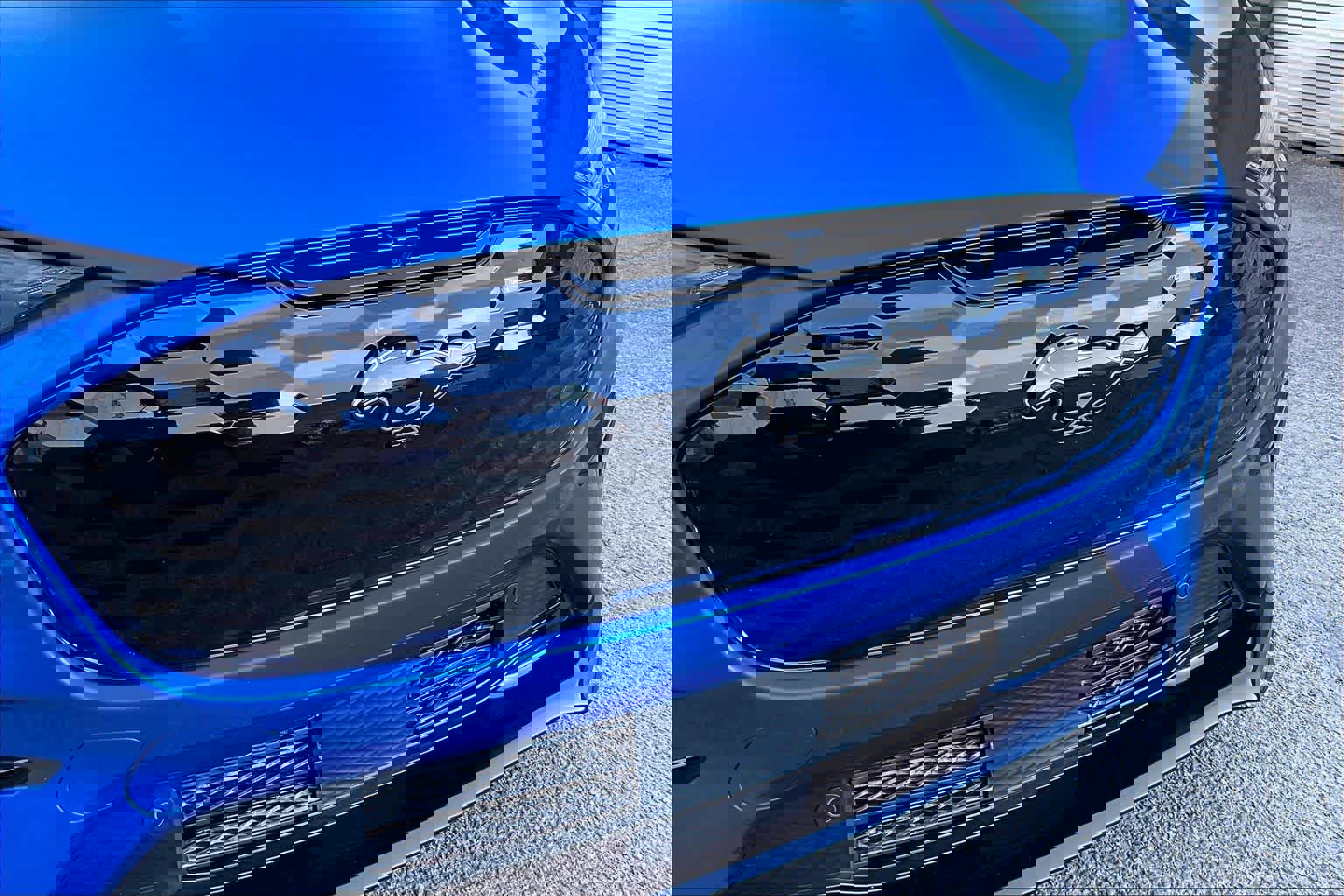 Certified 2025 Ford Mustang Mach-E GT image 29