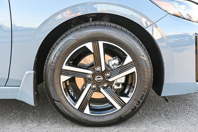 Used 2024 Nissan Sentra SV w/ Trunk Package FWD image 13