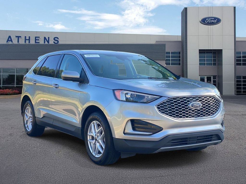 Certified 2024 Ford Edge SEL