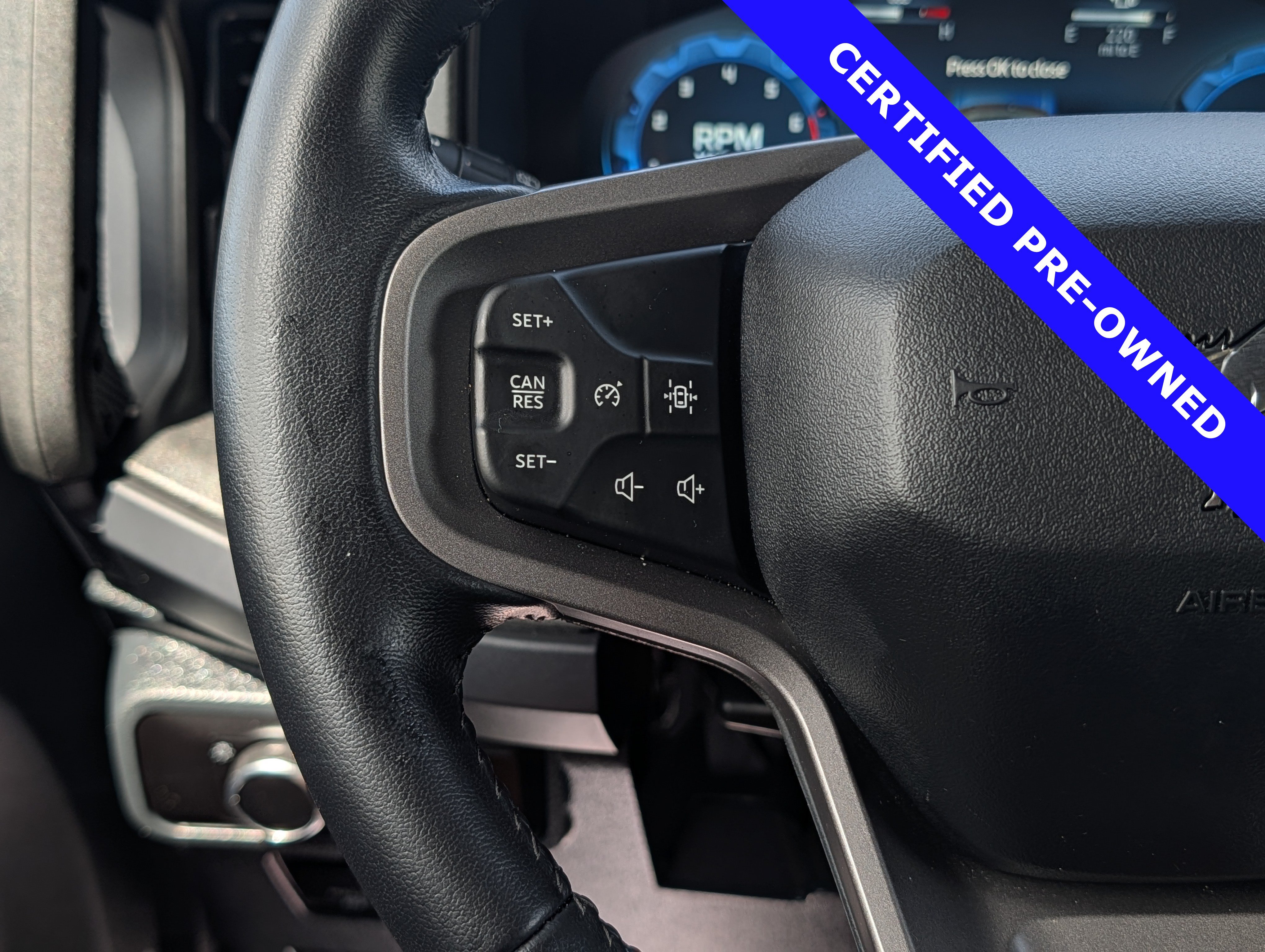 Certified 2025 Ford Bronco Big Bend AWD/4WD image 39