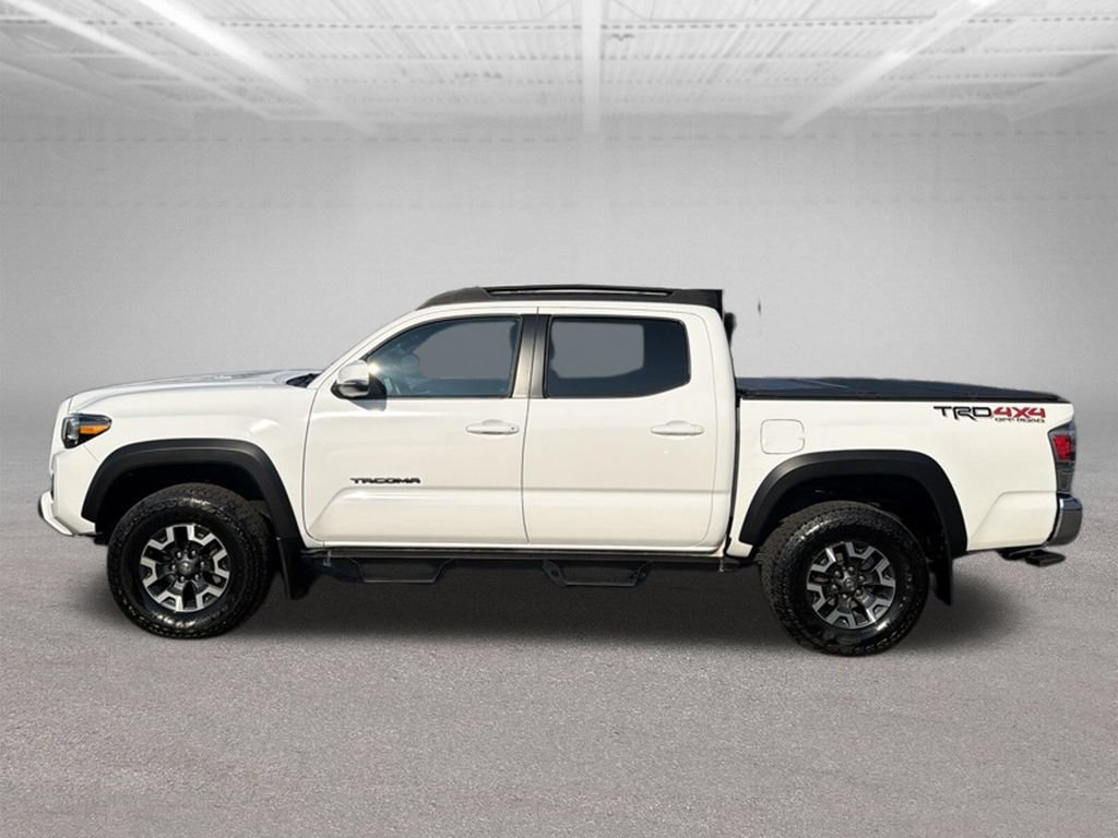 Used 2023 Toyota Tacoma TRD Off-Road AWD/4WD image 7