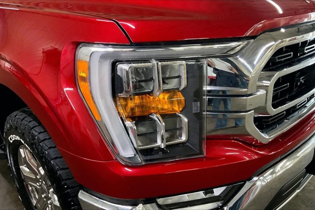Certified 2021 Ford F150 XLT w/ Equipment Group 302A High AWD/4WD image 21