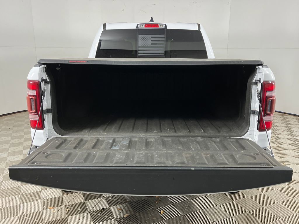 Used 2022 RAM 1500 Laramie image 25