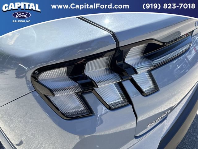Certified 2025 Ford Mustang Mach-E Premium AWD/4WD image 15