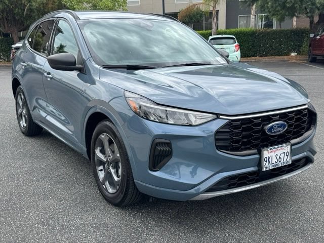 Certified 2023 Ford Escape ST-Line w/ Equipment Group 301A FWD image 7