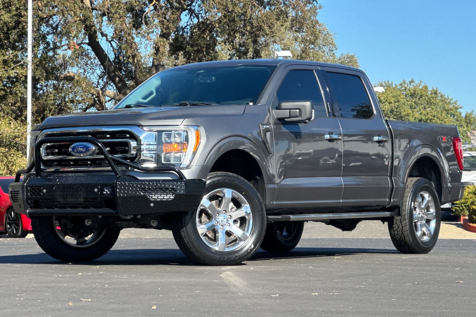 Certified 2021 Ford F150 XLT w/ Equipment Group 302A High