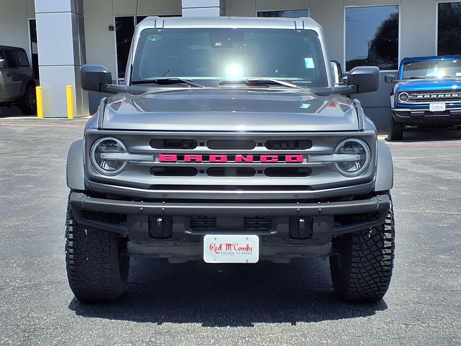 Certified 2022 Ford Bronco Big Bend w/ Sasquatch Package AWD/4WD video 2
