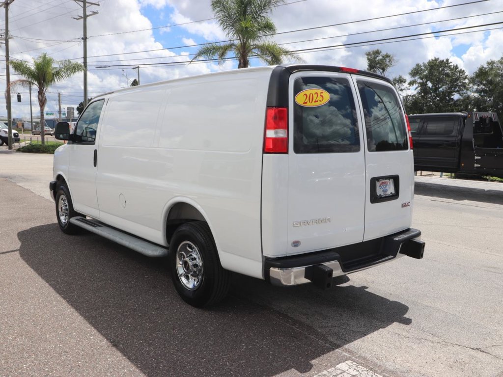 Used 2025 GMC Savana 2500 w/ Driver Convenience Package RWD image 10