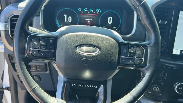 Certified 2021 Ford F150 Platinum w/ Equipment Group 701A High AWD/4WD image 19