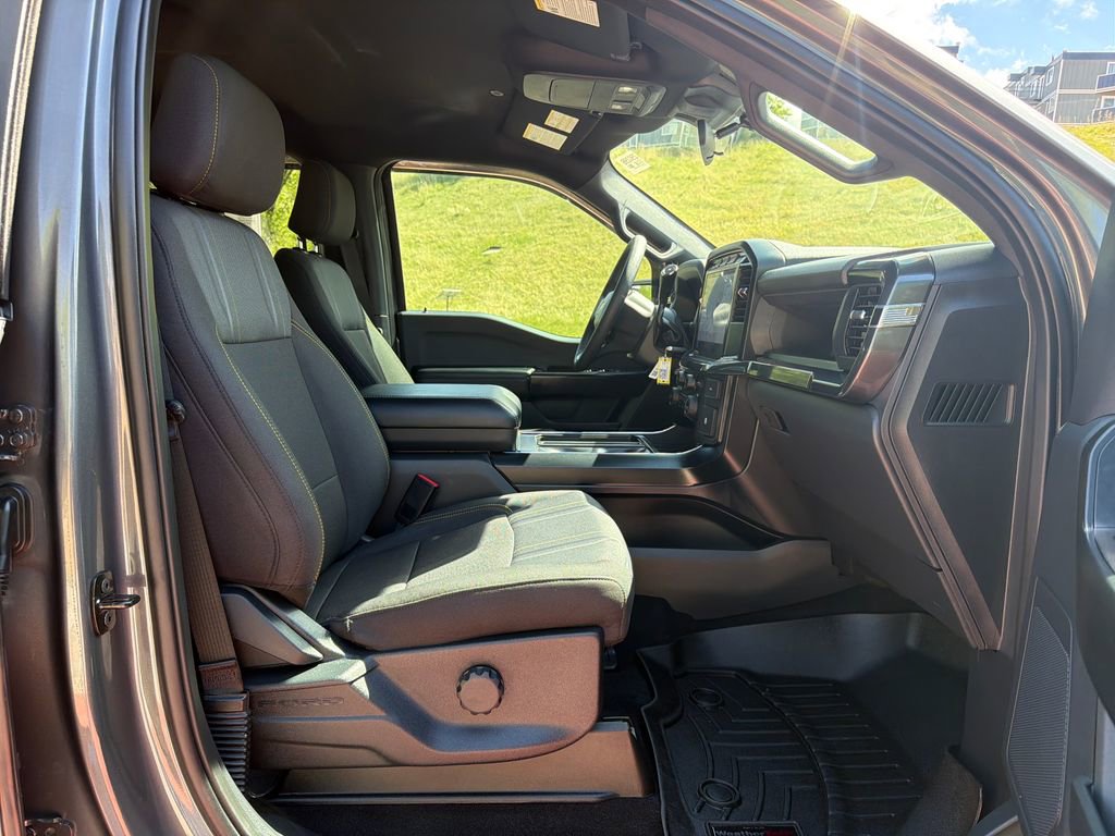 Certified 2024 Ford F150 STX AWD/4WD image 32