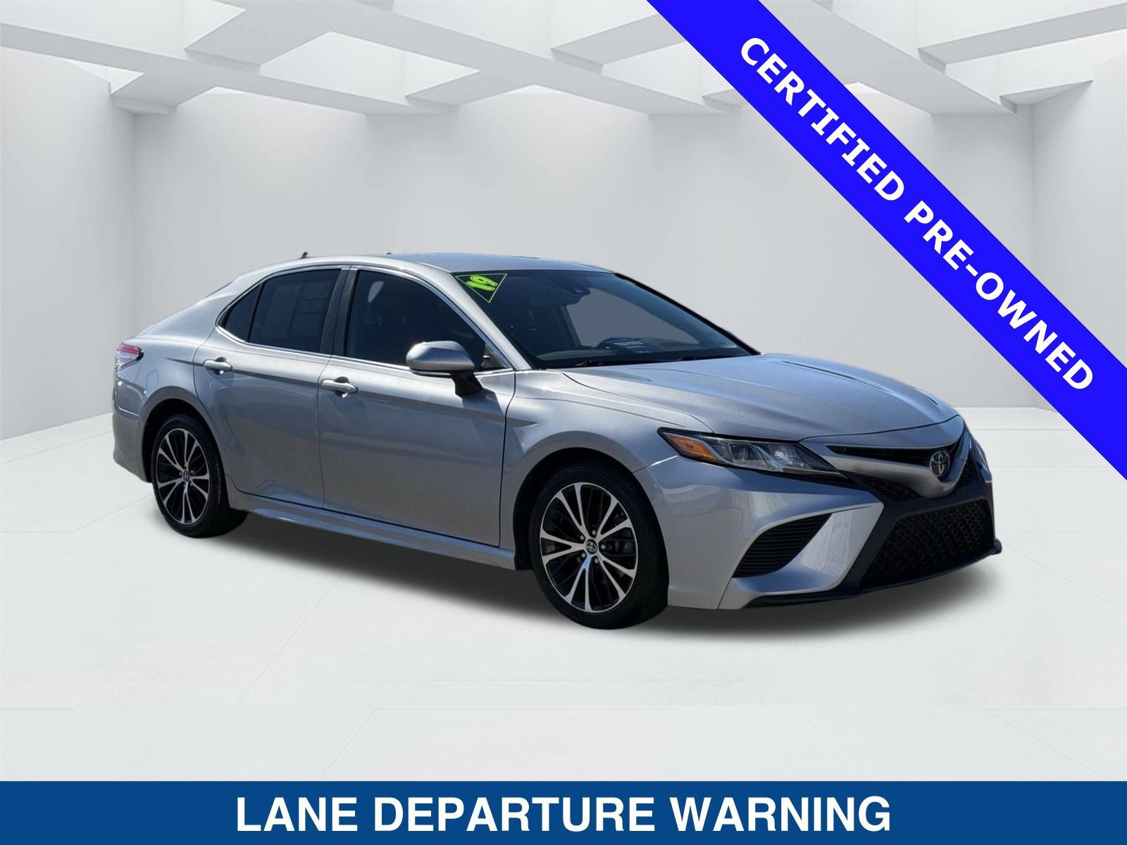Used 2019 Toyota Camry SE image 7