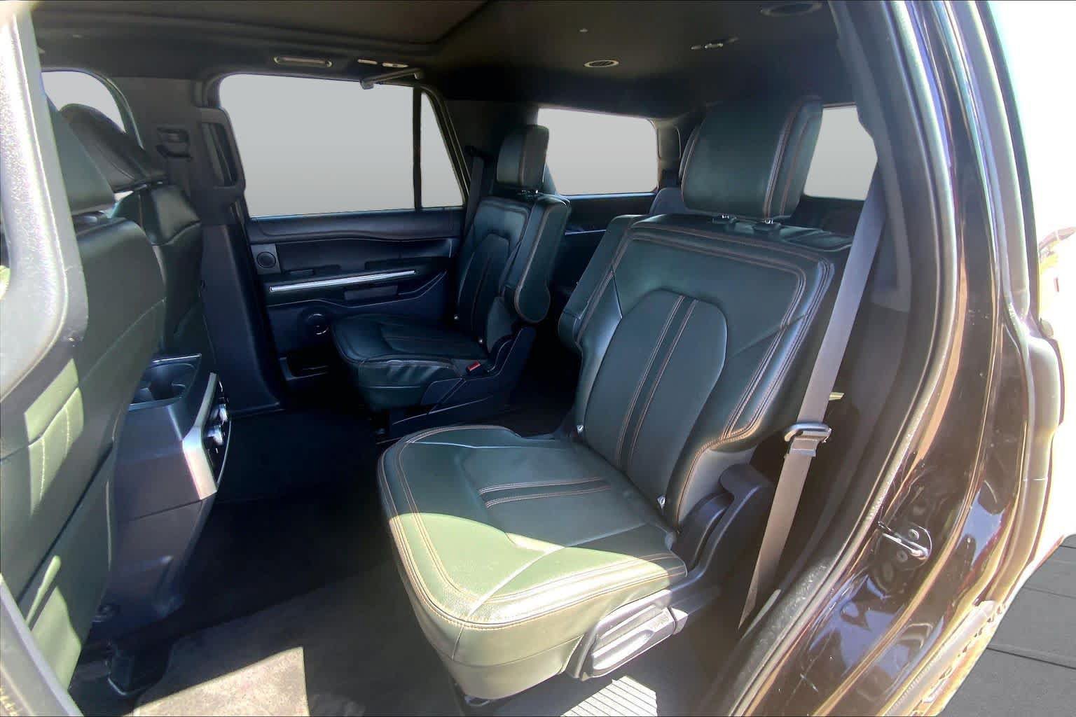 Certified 2022 Ford Expedition Timberline AWD/4WD image 21