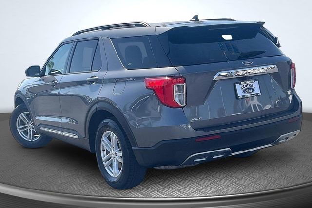 Certified 2023 Ford Explorer XLT w/ Equipment Group 202A RWD image 2