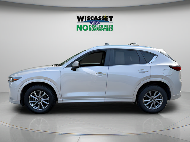 Used 2024 MAZDA CX-5 AWD 2.5 S video 2
