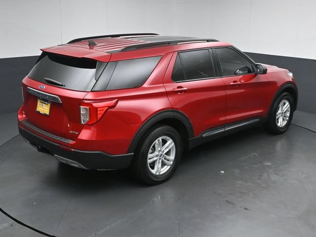 Certified 2024 Ford Explorer XLT AWD/4WD image 52