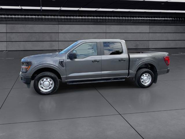 Certified 2024 Ford F150 XL AWD/4WD image 9