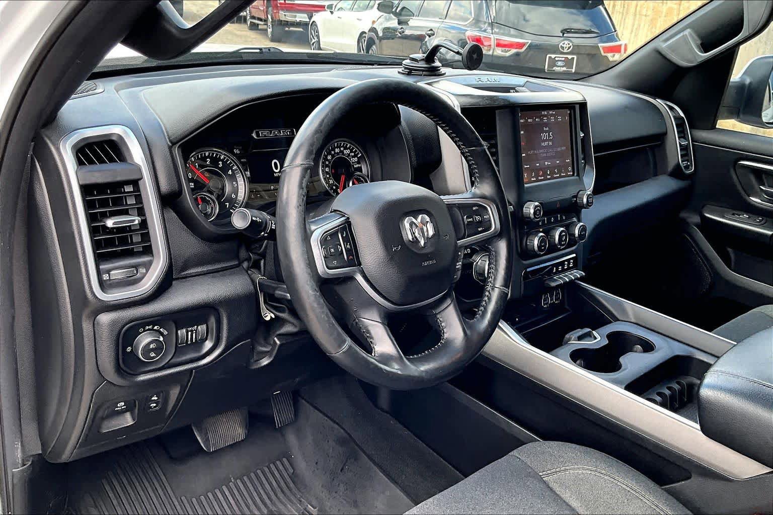 Used 2019 RAM 1500 Big Horn RWD image 20