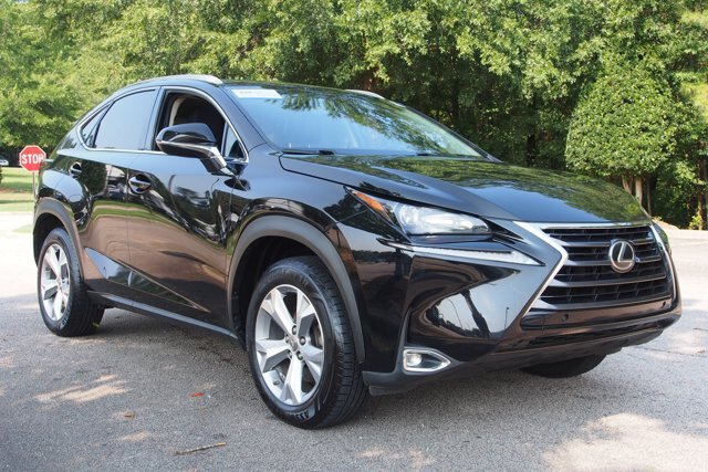 Used 2017 Lexus NX 200t FWD w/ Premium Package
