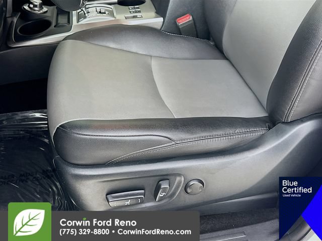 Used 2022 Toyota 4Runner SR5 Premium w/ Moonroof Package AWD/4WD image 23