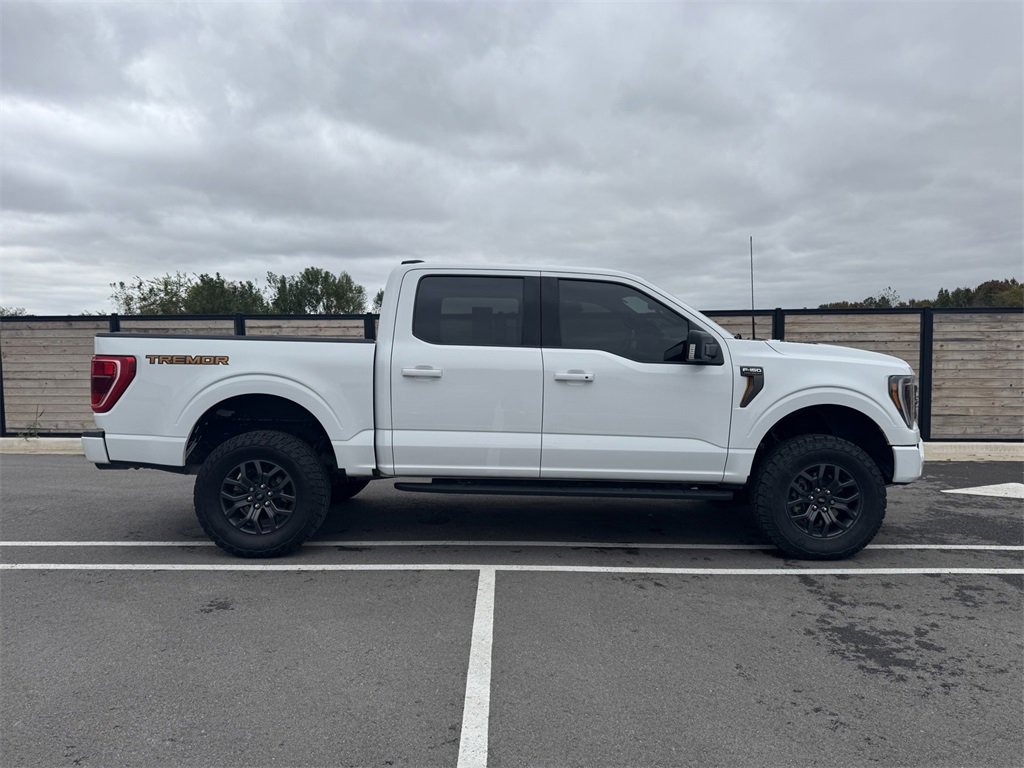 Certified 2023 Ford F150 Tremor image 7