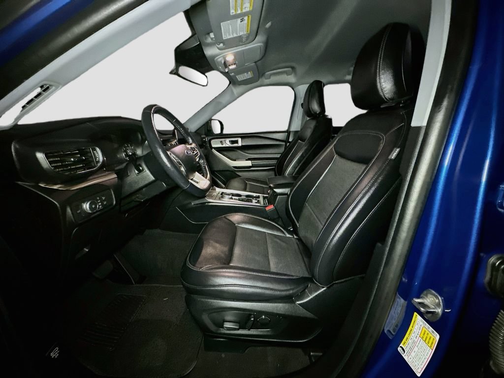 Certified 2021 Ford Explorer Limited AWD/4WD image 20
