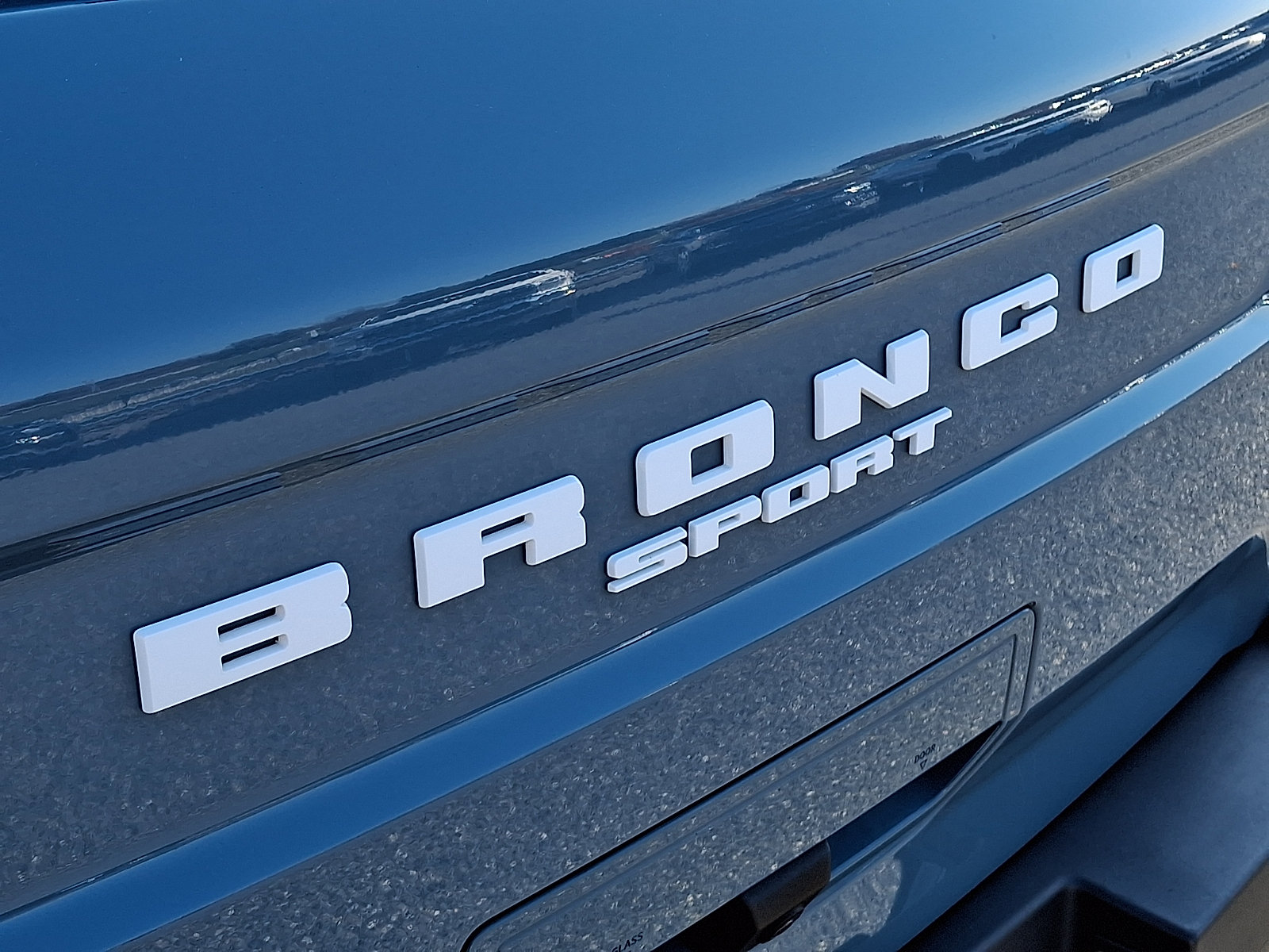 Certified 2023 Ford Bronco Sport Big Bend w/ Convenience Package AWD/4WD image 31