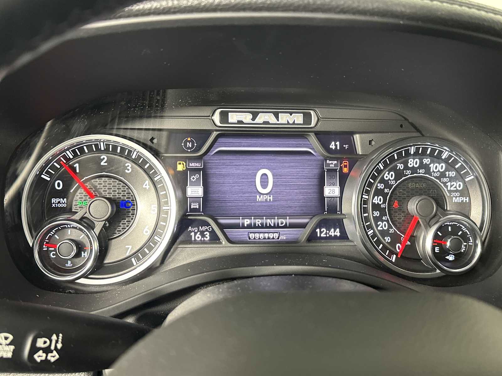 Used 2022 RAM 1500 Laramie image 27