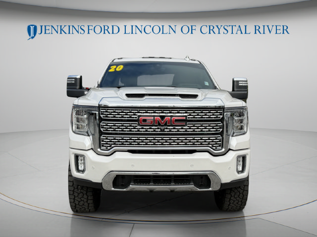 Used 2020 GMC Sierra 2500 Denali w/ Denali Ultimate Package AWD/4WD image 14