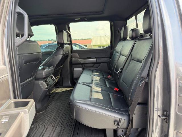 Certified 2024 Ford F150 XLT w/ Equipment Group 303A High AWD/4WD image 20