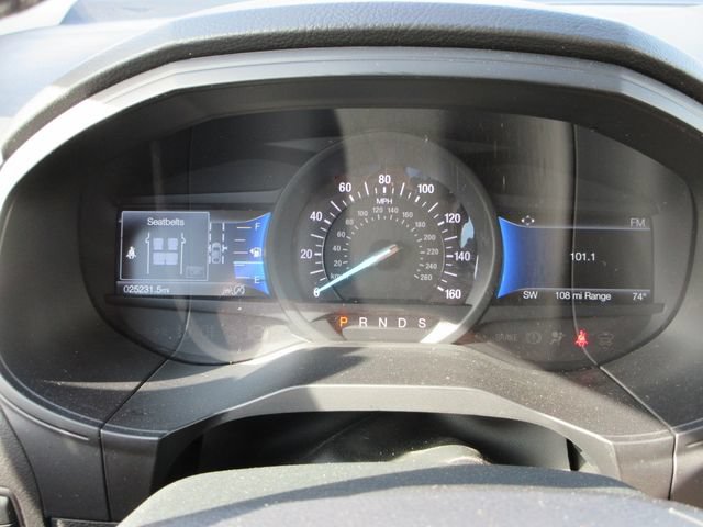 Certified 2024 Ford Edge SEL w/ Convenience Package AWD/4WD image 14