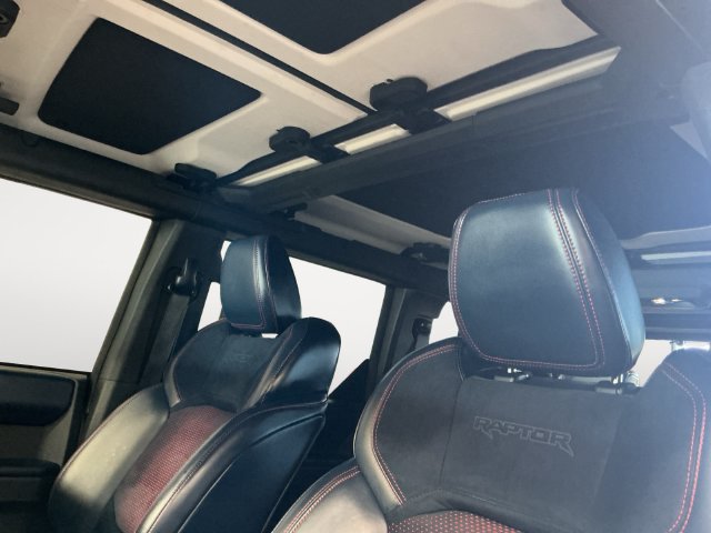 Certified 2025 Ford Bronco Raptor AWD/4WD image 12