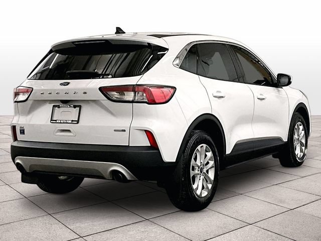 Certified 2020 Ford Escape SE AWD/4WD image 11