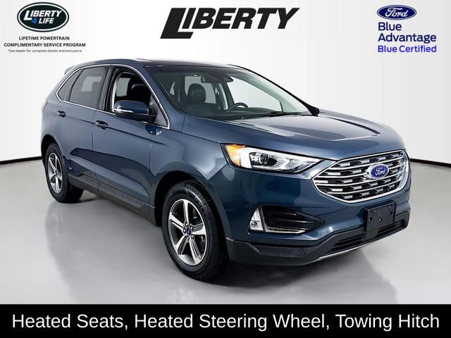 Certified 2019 Ford Edge SEL w/ Equipment Group 201A