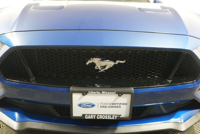 Certified 2023 Ford Mustang GT Premium w/ Equipment Group 401A image 9