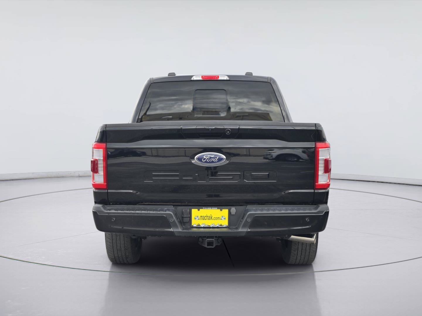 Certified 2023 Ford F150 Lariat w/ Equipment Group 502A High AWD/4WD image 7
