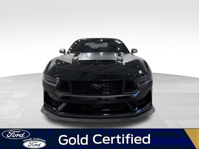 Certified 2024 Ford Mustang Dark Horse w/ Dark Horse Handlin Package RWD image 4